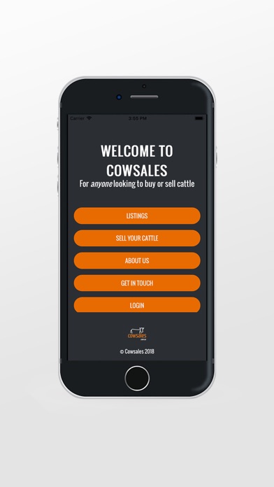 Cowsales screenshot 4