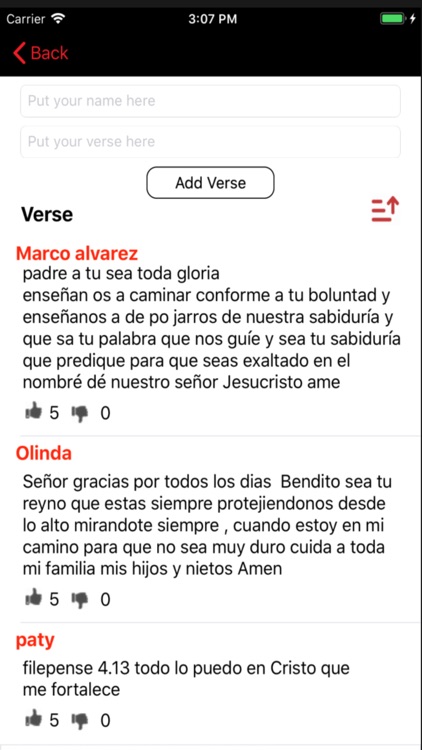 biblia reina valera 1960 screenshot-4