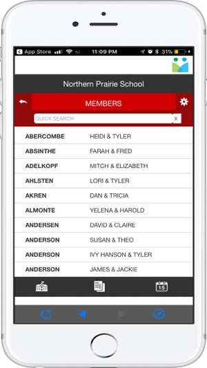 MobileArq - School Directory(圖8)-速報App