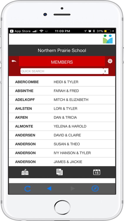 MobileArq - School Directory screenshot-7