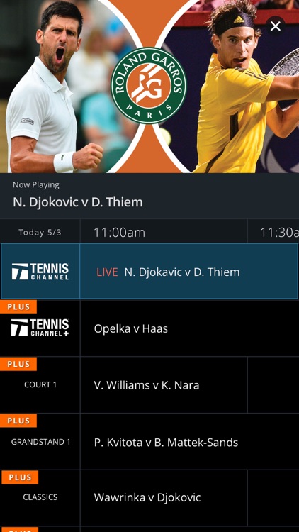 Tennis Channel