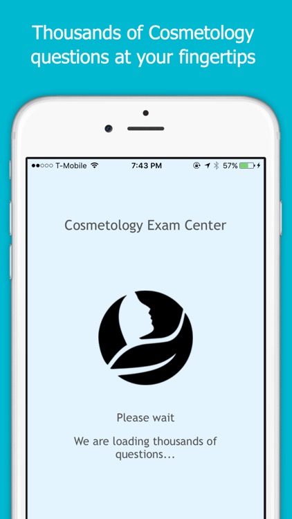 Cosmetology Exam Center