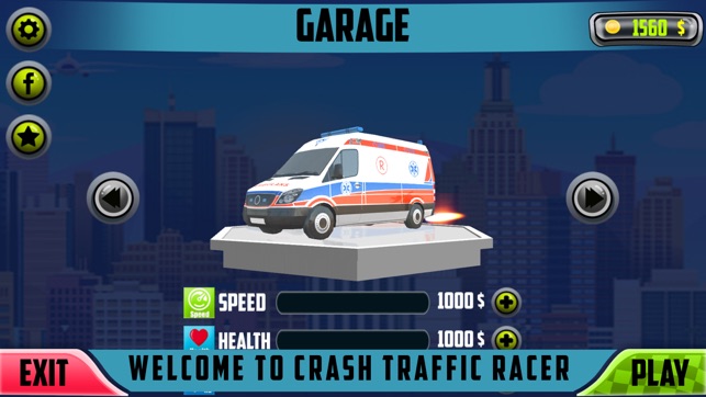 Crash 'em up: Car Crasher