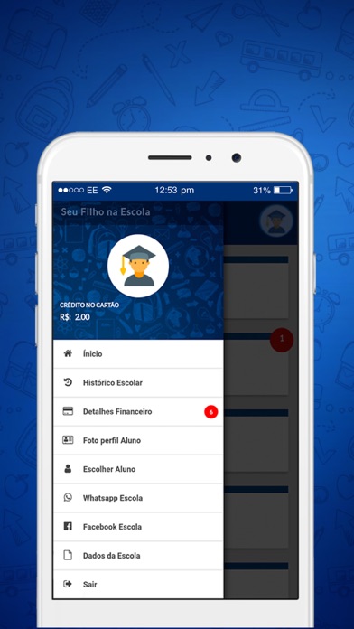Seu Filho na Escola screenshot 3