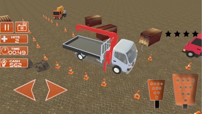 Euro Truck Parking Simulator screenshot 3