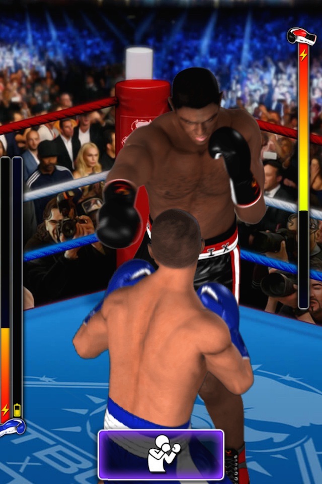 Boxing Punch Fight screenshot 2