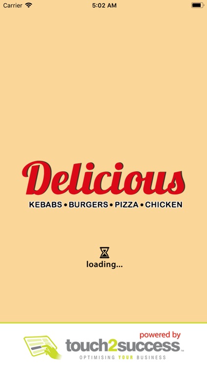 Delicious Pizza and Kebabs