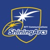 NTTコミュニケーションズシャイニングアークス公式アプリ