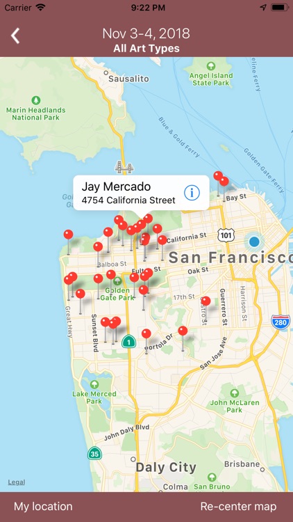 ArtSpan SF Open Studios screenshot-3