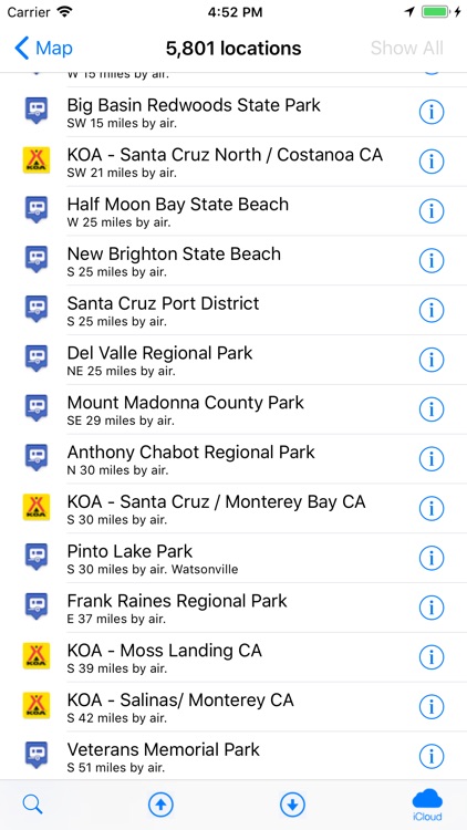 RV Dump Stations screenshot-3