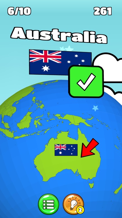 Geography Quiz (No ads)