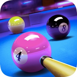 8 Ball Pool -  Fun Ball Games