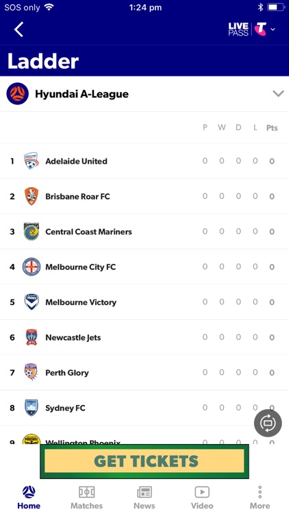 My Football Live App screenshot-7