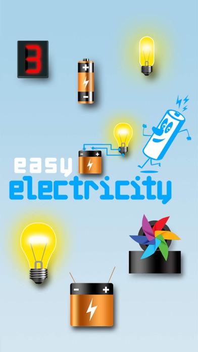 Easy Electricity Screenshot 1