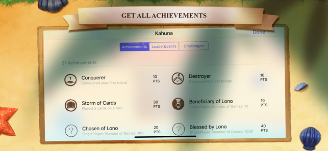 Kahuna- Controlling the Islands [iOS Game Review]App Review Central