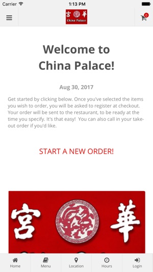 China Palace - Midland