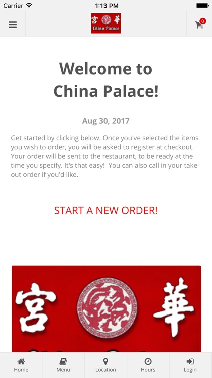 China Palace - Midland