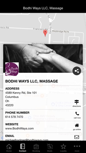 Bodhi Ways LLC, Massage(圖5)-速報App