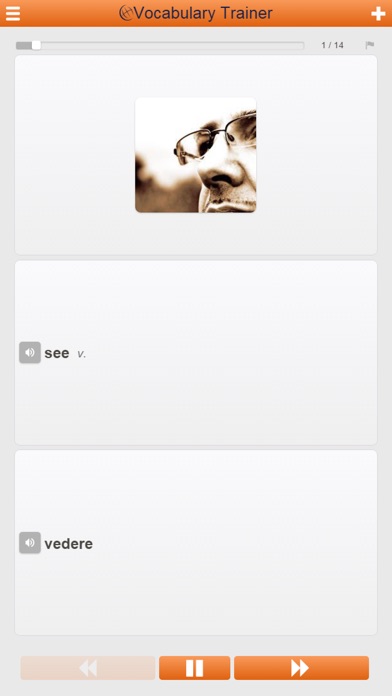 Learn Italian Vocabulary 2.6.2 IOS -