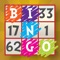 With Bingo Battle, you can play bingo against your friend or against the computer