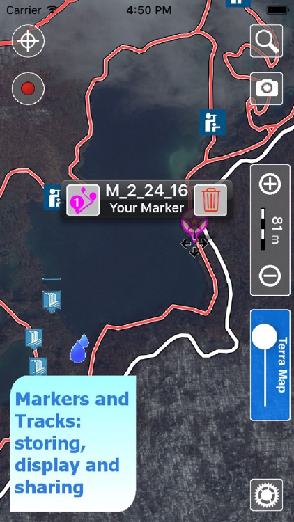 Plitvice Lakes Hiking Trails screenshot-3