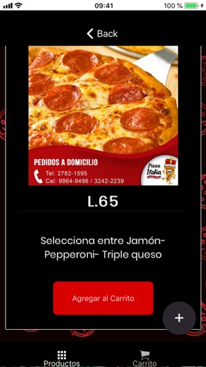 Pizza Italia(圖6)-速報App