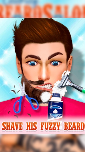 Celebrity Royal Beard Salon(圖1)-速報App