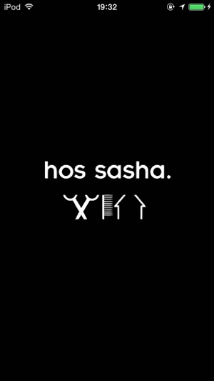 Hos Sasha