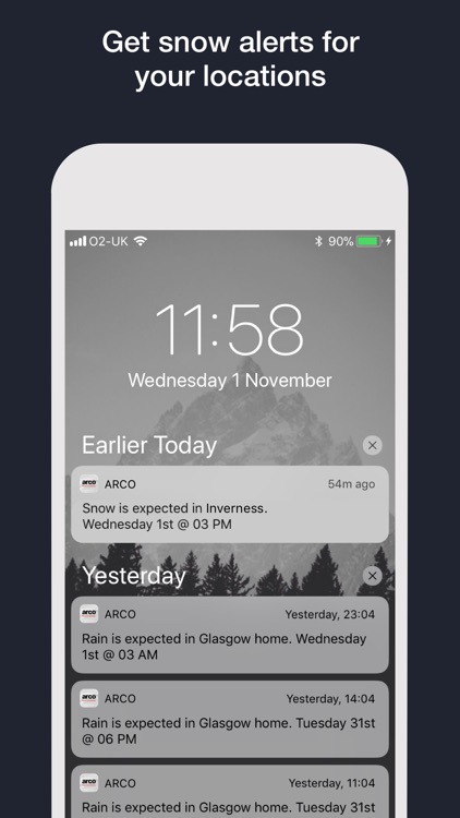 Arco Salt Calculator screenshot-4