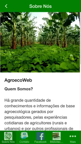 Game screenshot AgroecoWeb apk