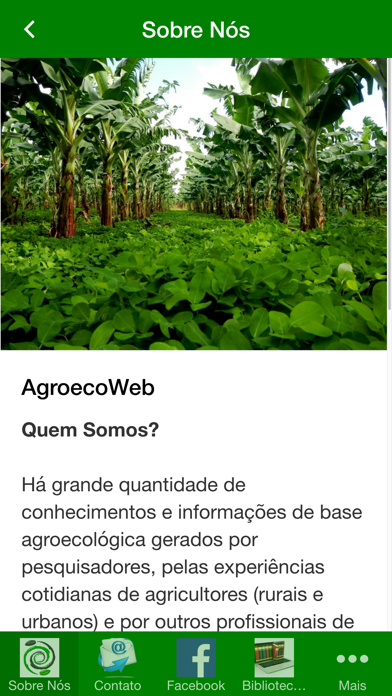 How to cancel & delete AgroecoWeb from iphone & ipad 2