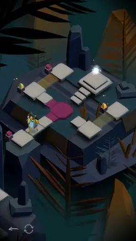 Game screenshot Luna Forest apk