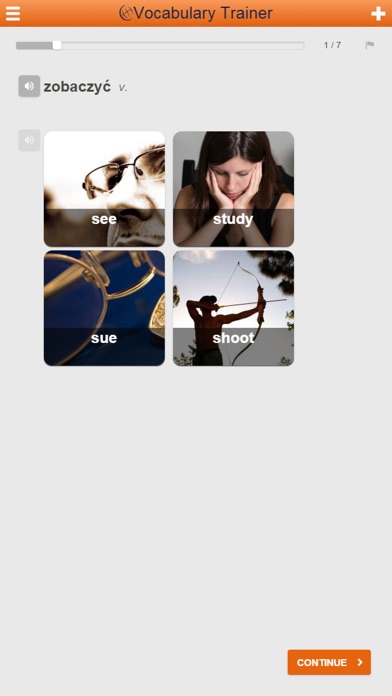 Learn Polish Words 2.6.1 IOS -