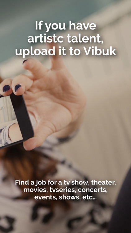 Vibuk | The Talent Network