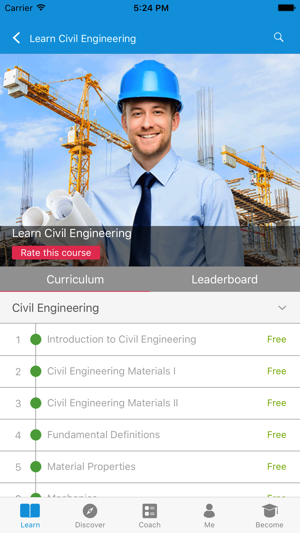 Learn Civil Engineering(圖1)-速報App