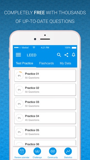 LEED Practice test(圖1)-速報App