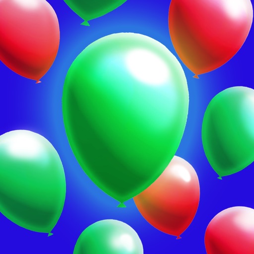 Balloon Burst! iOS App