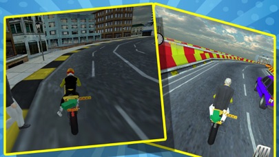 Real Bike Taxi Driver screenshot 2