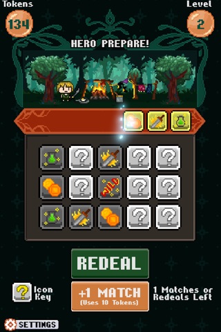 Pixel Poker Battle screenshot 2