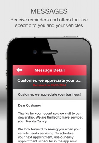 CardinaleWay Toyota screenshot 4