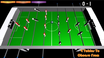 Table Soccer Foosball Pro screenshot 3