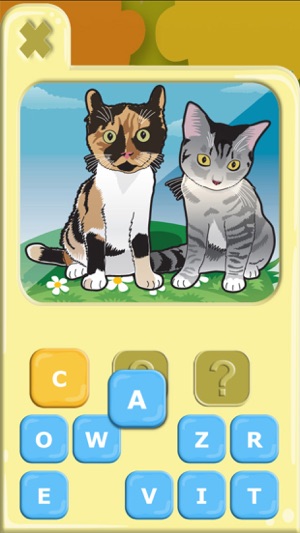 WordsFun -Animals Words Match