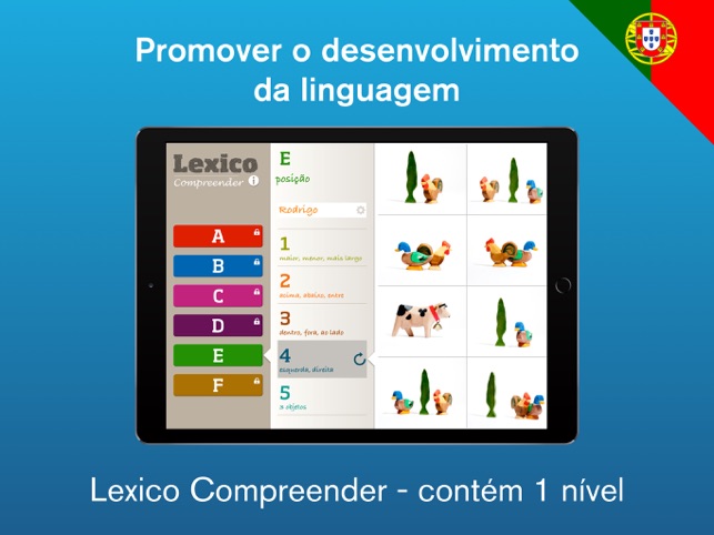 Lexico Compreender (pt)