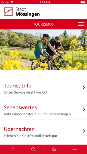 Mössingen Stadt-App(圖4)-速報App