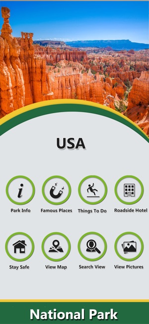 USA National Parks - Best(圖2)-速報App