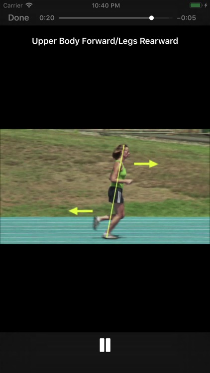ChiRunning screenshot-4