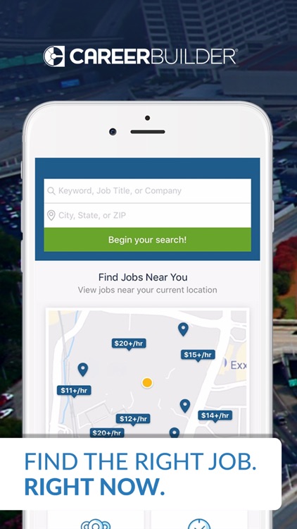 CareerBuilder Job Search screenshot-0