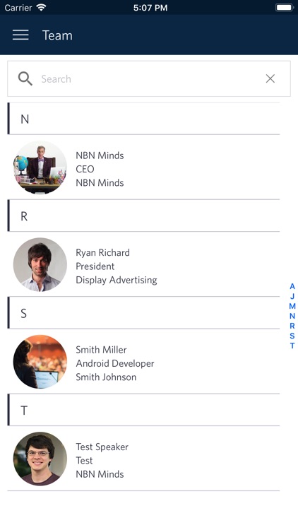 Venture Network South Africa screenshot-3