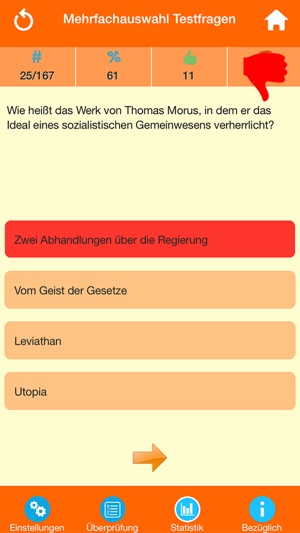 Der Philosophie Wissenstest(圖3)-速報App