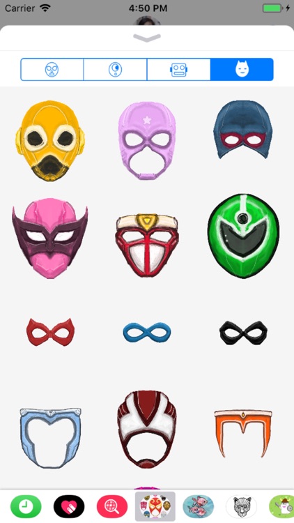 Super Level Awesome Masks screenshot-4